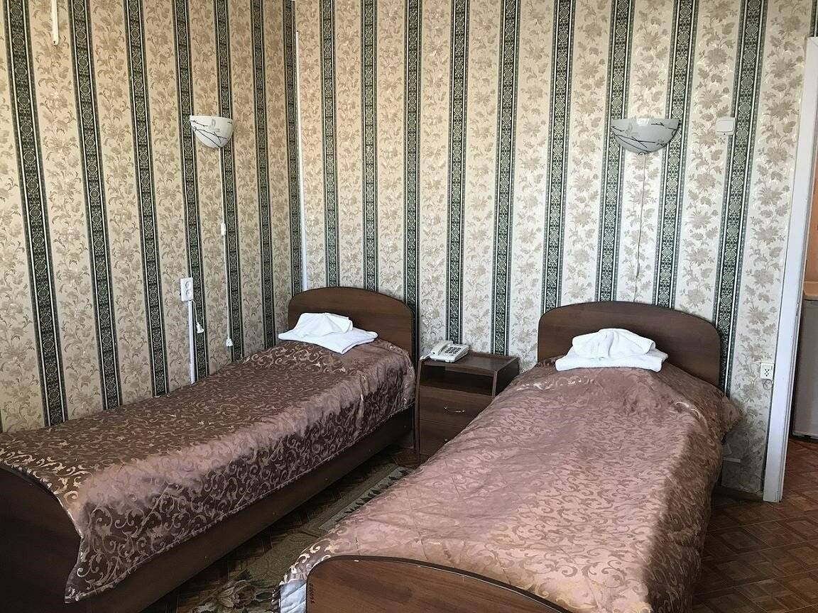 Стандарт четырехместный