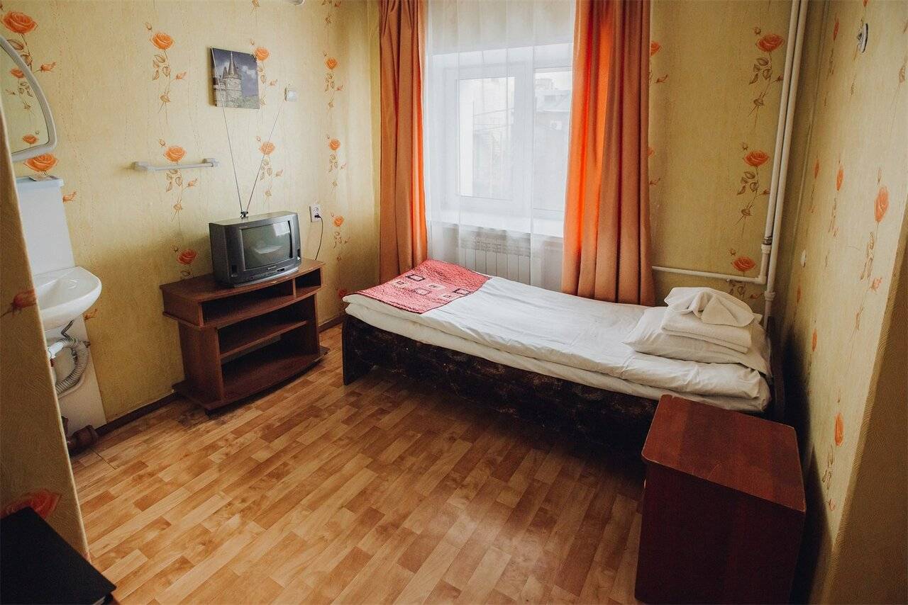 Эконом одноместный